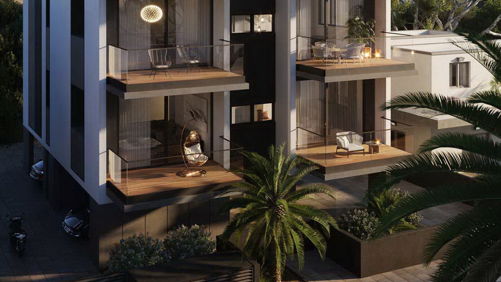 Oscar House à Germasogeia, Limassol, Chypre No. 9277