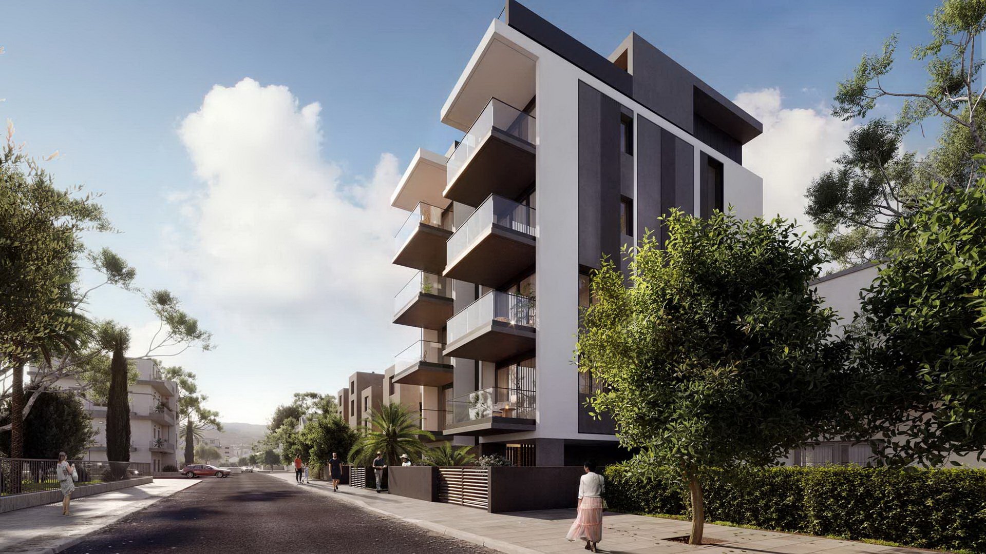 Oscar House à Germasogeia, Limassol, Chypre No. 9277