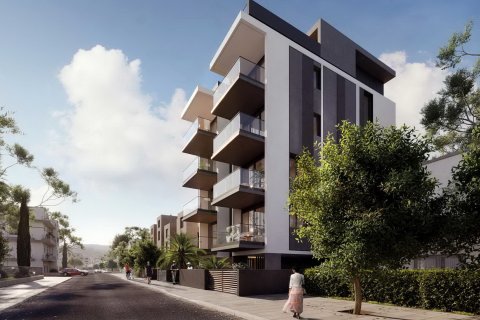 Oscar House à Germasogeia, Limassol, Chypre No. 9277