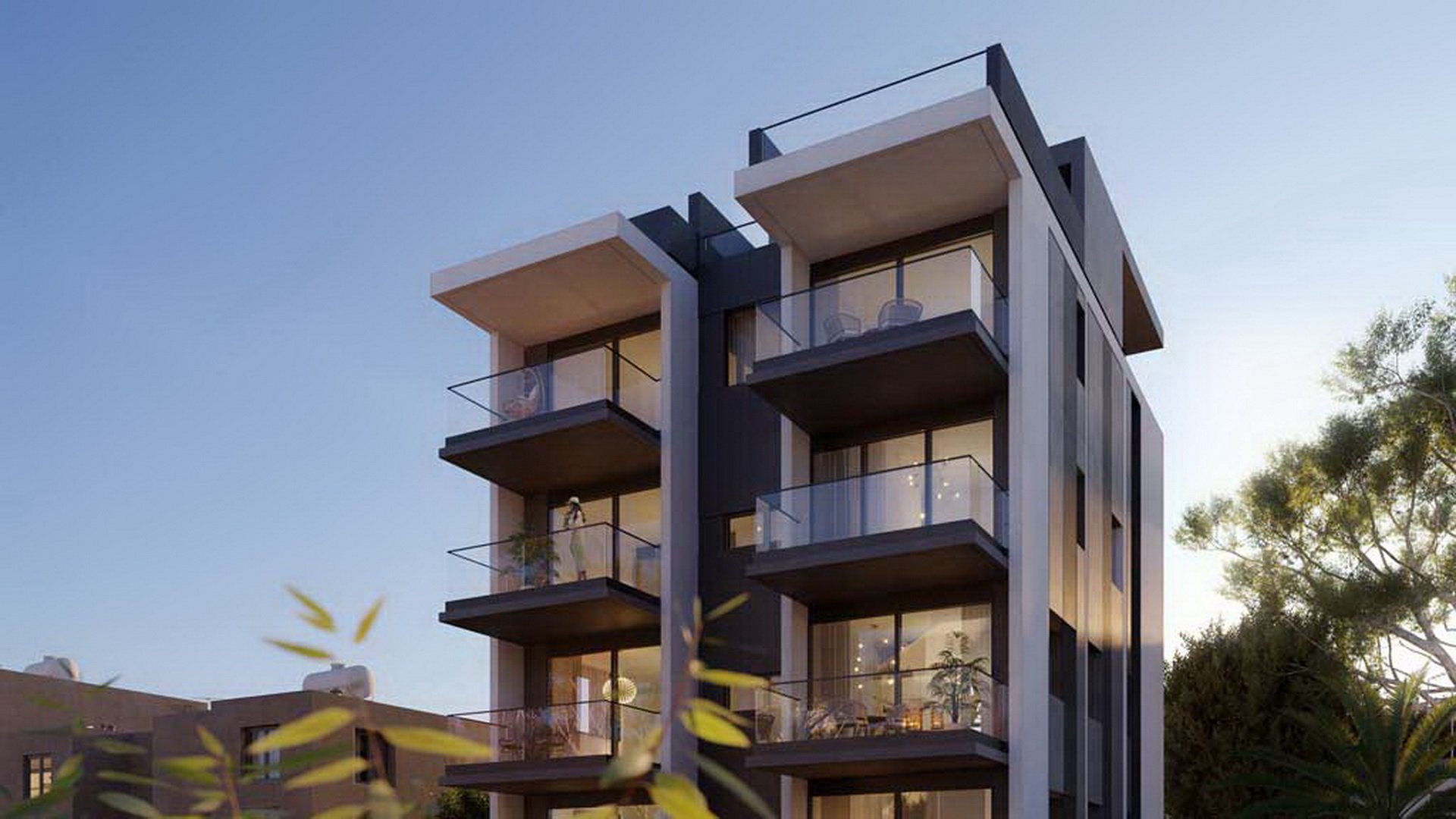Oscar House à Germasogeia, Limassol, Chypre No. 9277