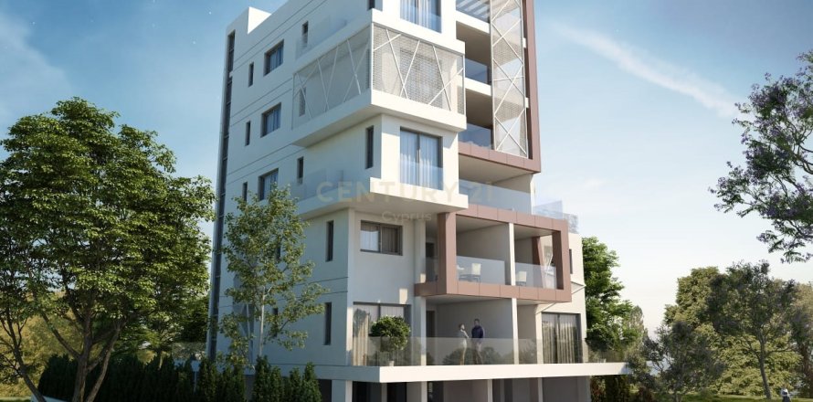 Квартира с 2 спальнями в Ларнака,  № 54259