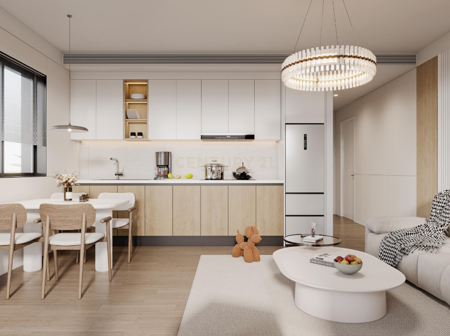 2 bedrooms Penthouse in Zakaki, Limassol, Cyprus No. 54260