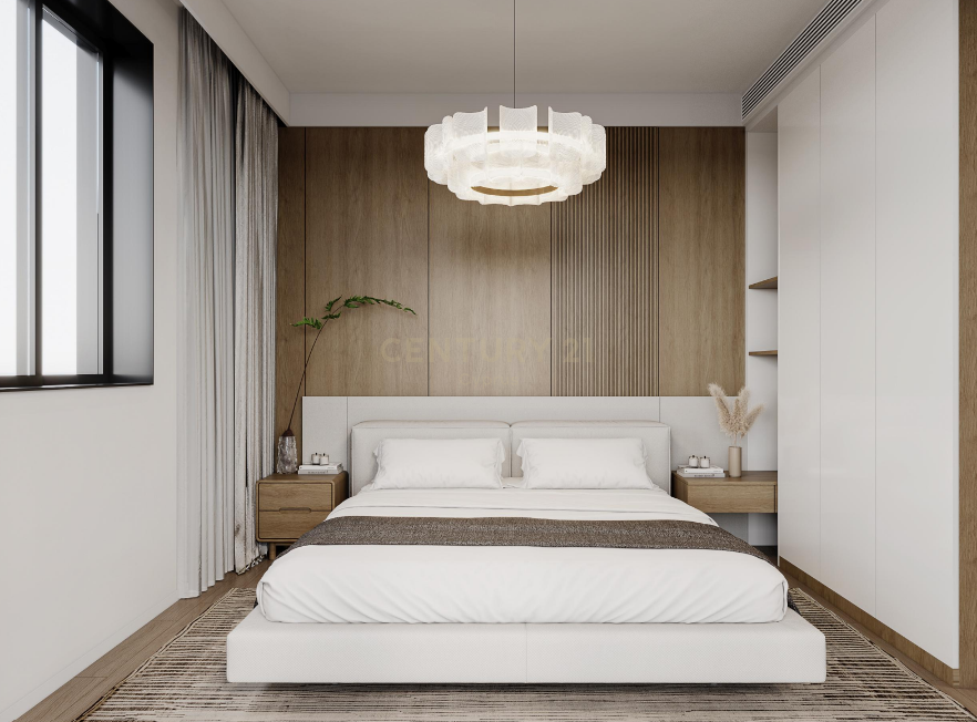 2 bedrooms Penthouse in Zakaki, Limassol, Cyprus No. 54260