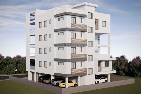 Квартира с 2 спальнями в Ларнака,  № 54257