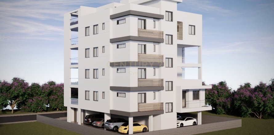 Квартира с 2 спальнями в Ларнака,  № 54257