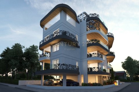 Квартира с 2 спальнями в Ларнака, № 54256 2