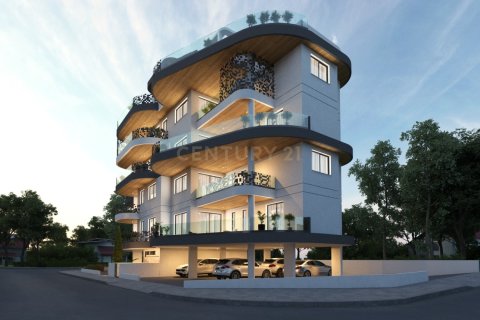 Квартира с 2 спальнями в Ларнака,  № 54256