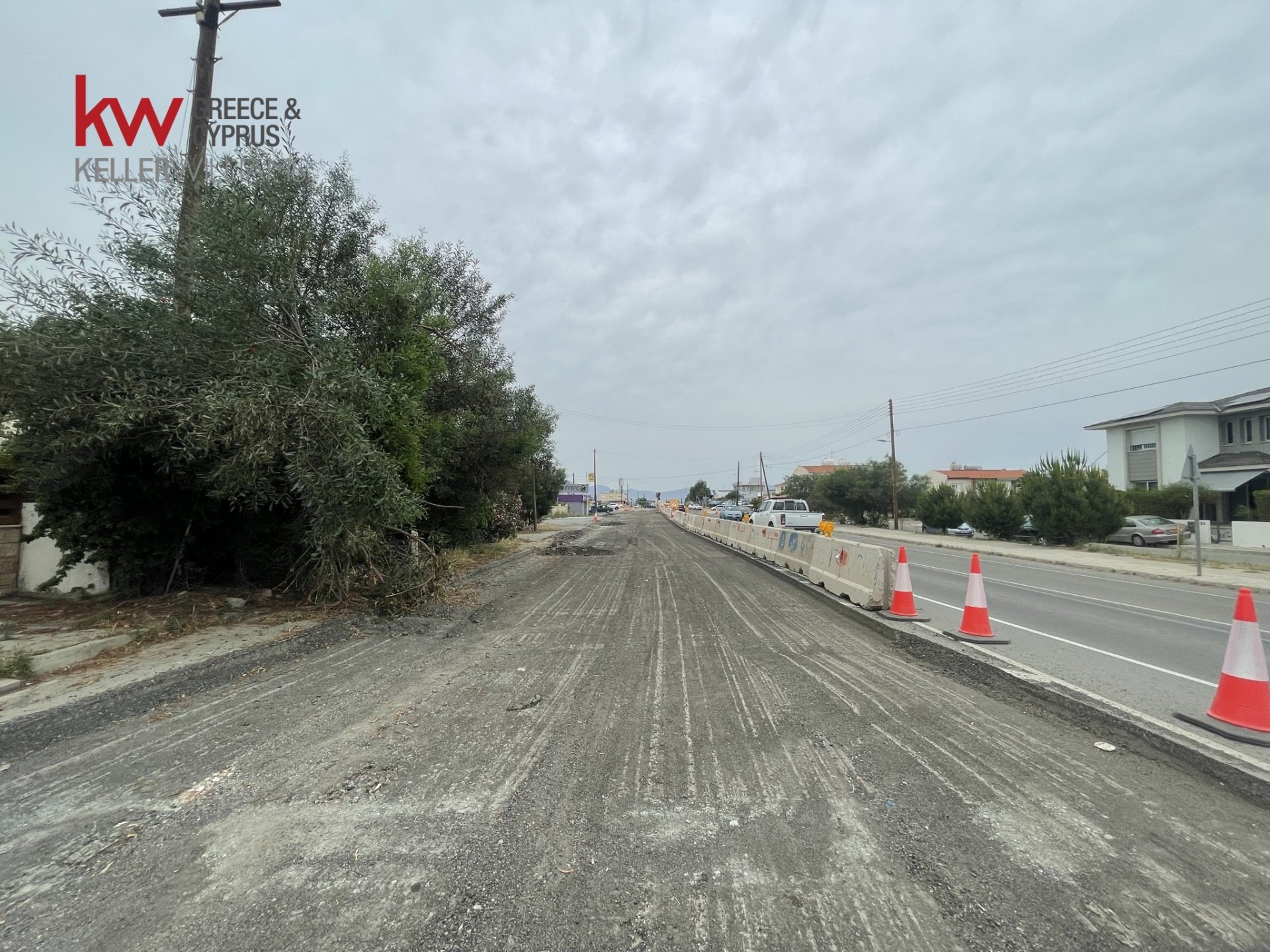 1440m2 Land in Strovolos, Nicosia, Cyprus No. 39816