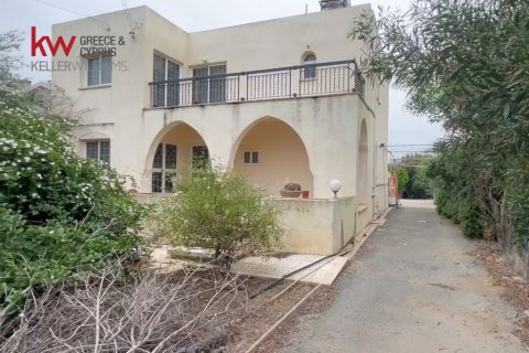 Земельный участок 1440м2 в Строволос, Никосия, № 39816 5