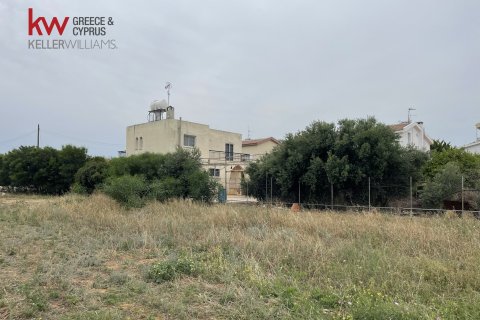 Земельный участок 1440м2 в Строволос, Никосия, № 39816 6