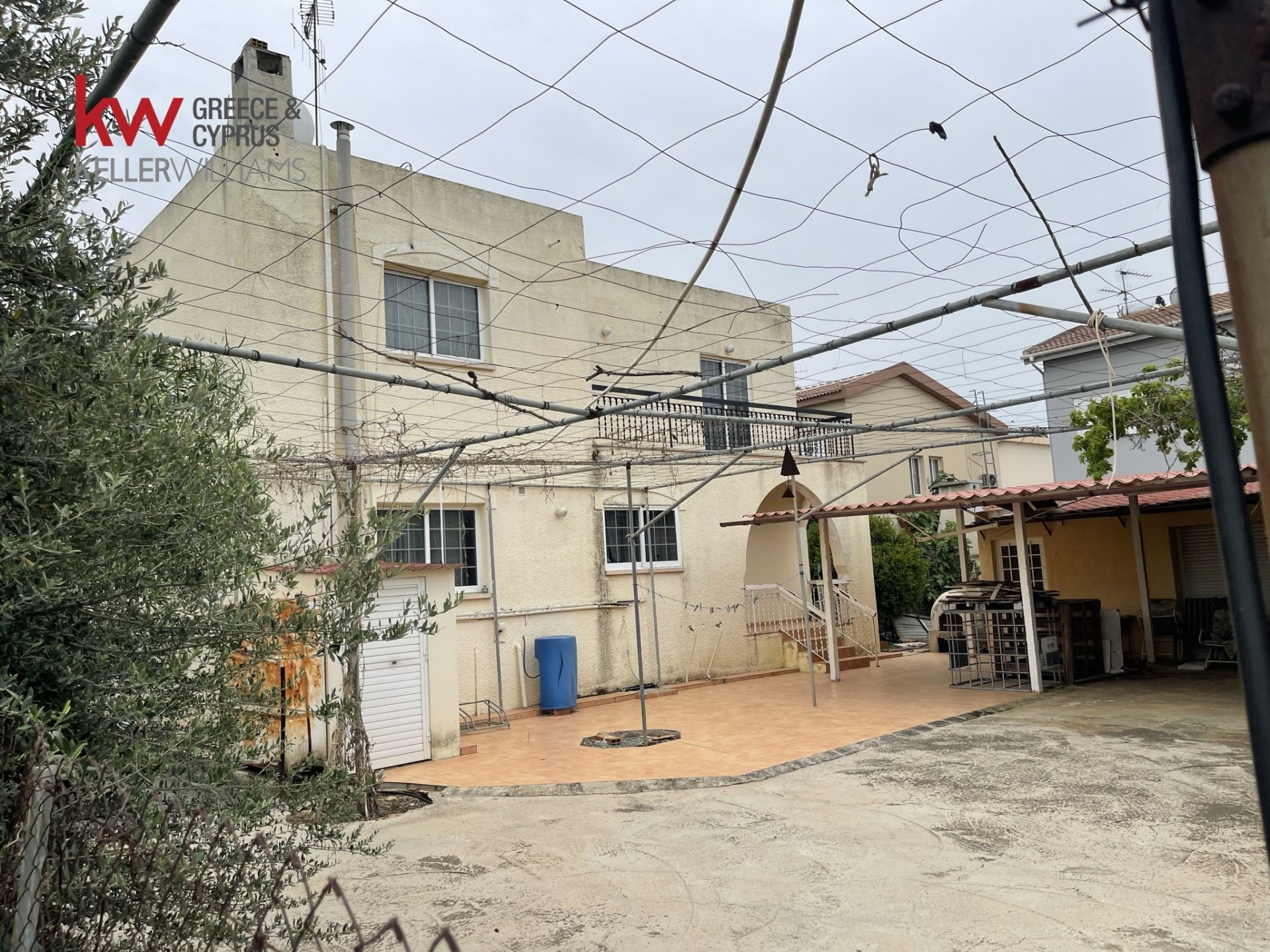 1440m2 Land in Strovolos, Nicosia, Cyprus No. 39816