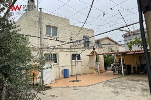 Земельный участок 1440м2 в Строволос, Никосия, № 39816 7