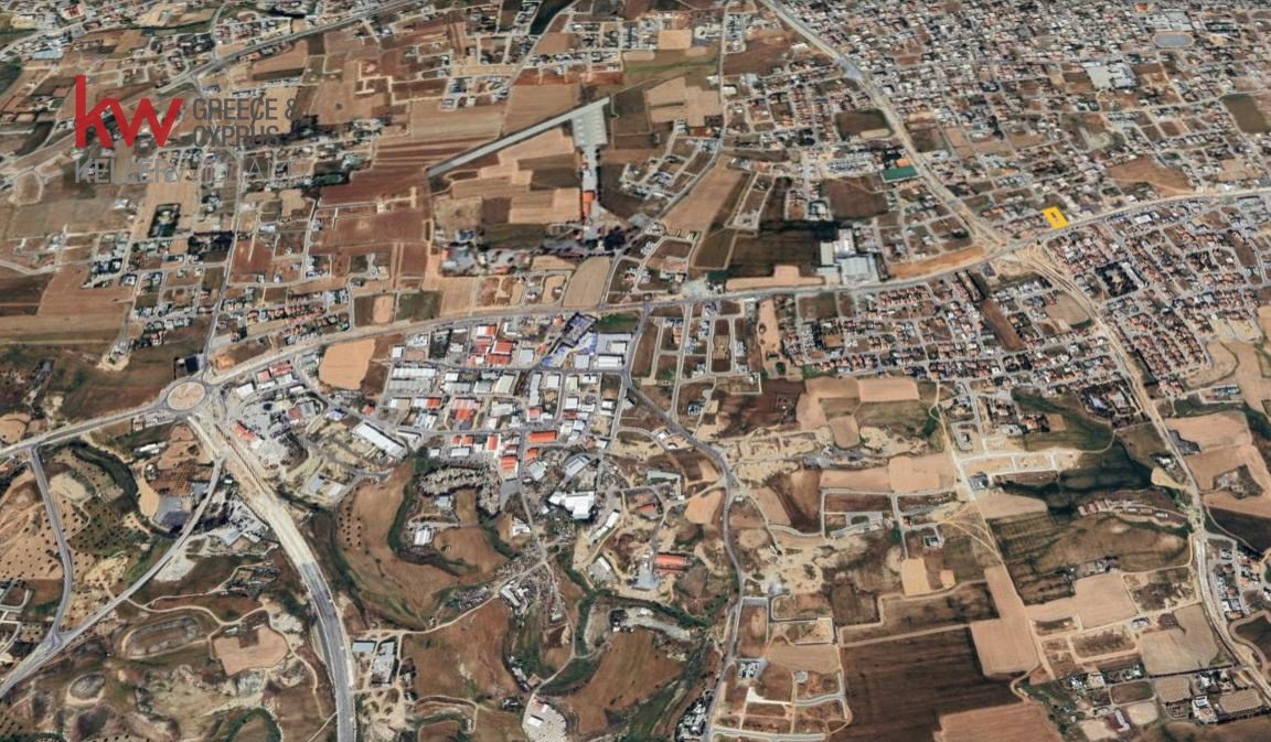1440m2 Land in Strovolos, Nicosia, Cyprus No. 39816