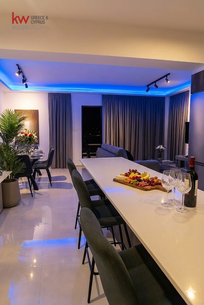 4 chambres Appartement à Larnaca, Larnaka, Chypre No. 39821