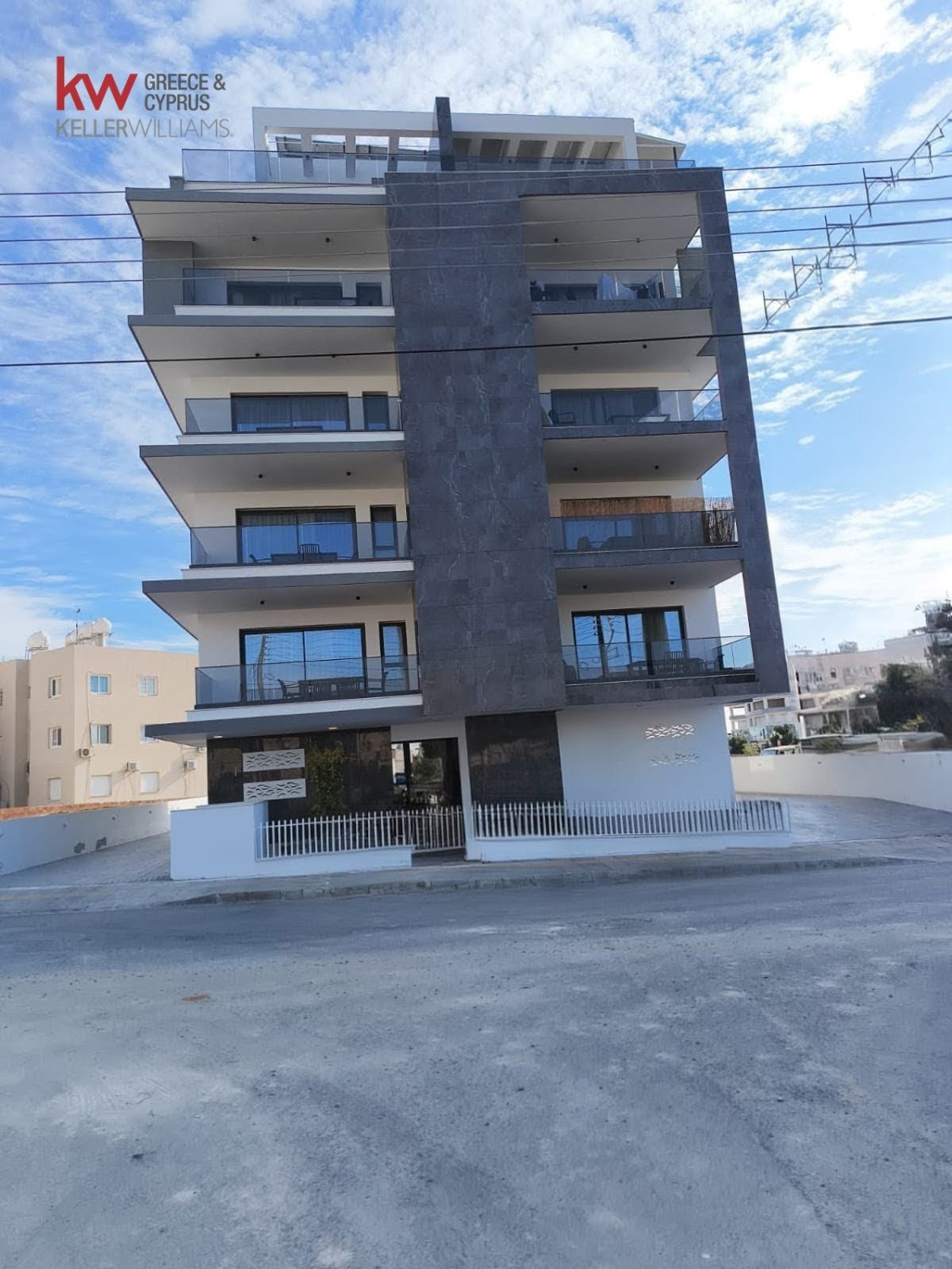 4 chambres Appartement à Larnaca, Larnaka, Chypre No. 39821