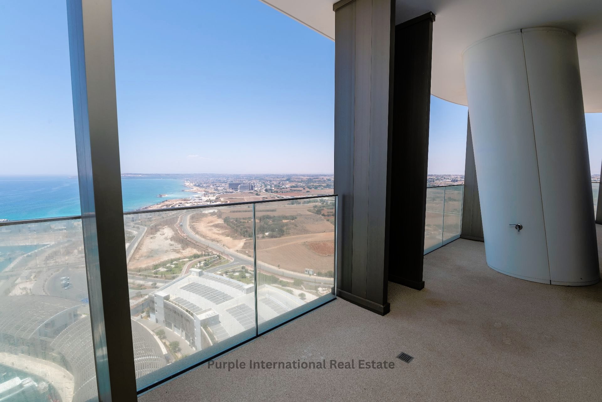 2 bedrooms Apartment in Ayia Napa, Ammochostos, Cyprus No. 36241