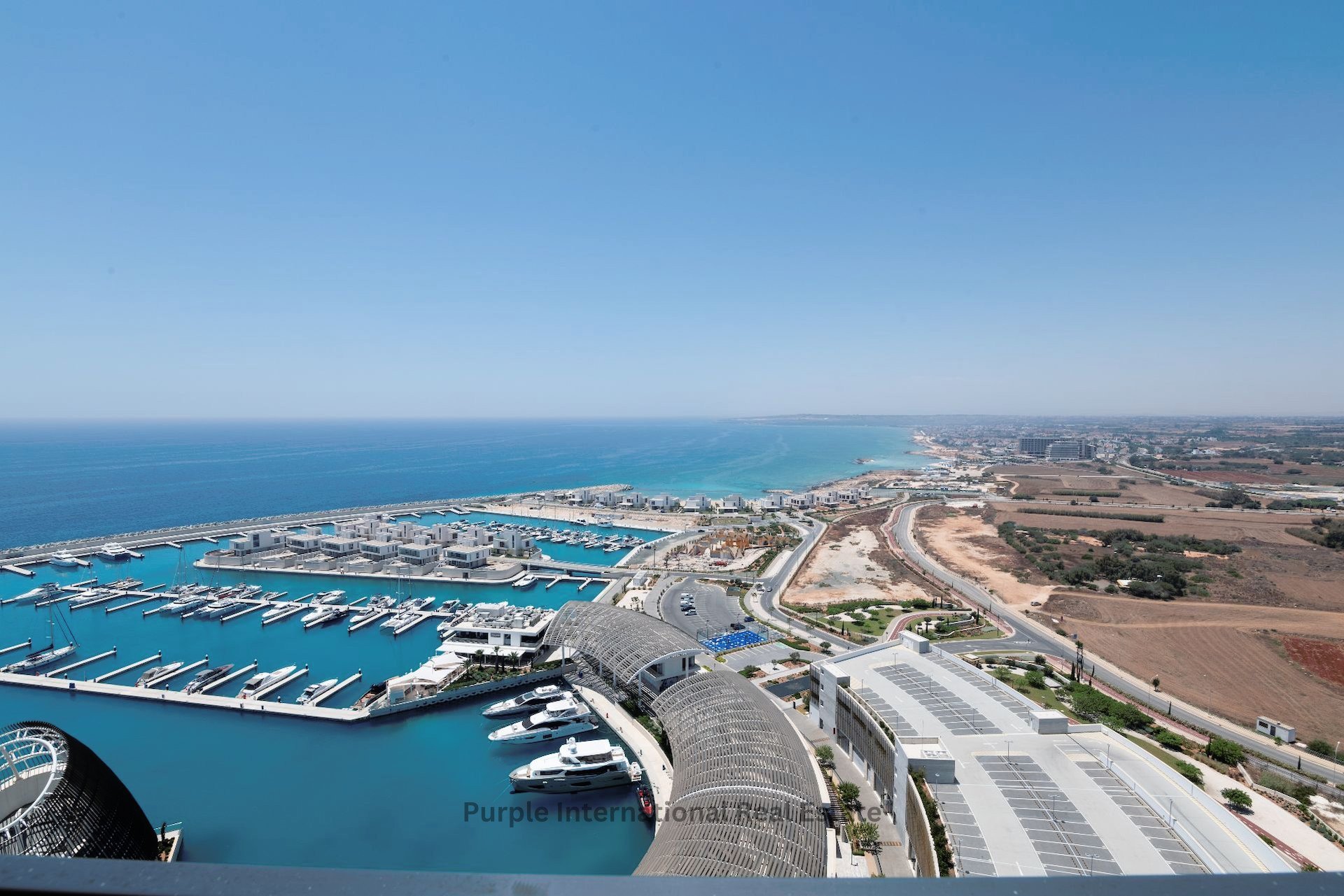 2 bedrooms Apartment in Ayia Napa, Ammochostos, Cyprus No. 36241