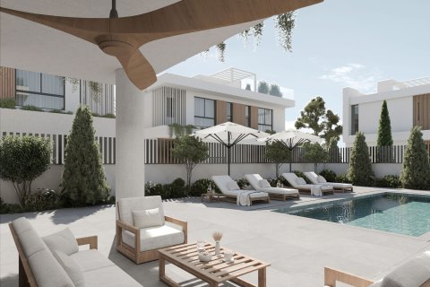 3 bedrooms Villa in Protaras, Ammochostos, No. 42921 4