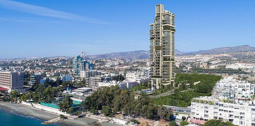 4 bedrooms Apartment in Limassol,  No. 42922