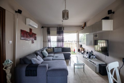 Квартира с 2 спальнями в Паралимни, Аммохостос, Кипр № 37487 2