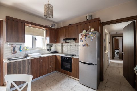 Квартира с 2 спальнями в Паралимни, Аммохостос, Кипр № 37487 3