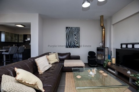 Квартира с 2 спальнями в Паралимни, Аммохостос, Кипр № 37488 5