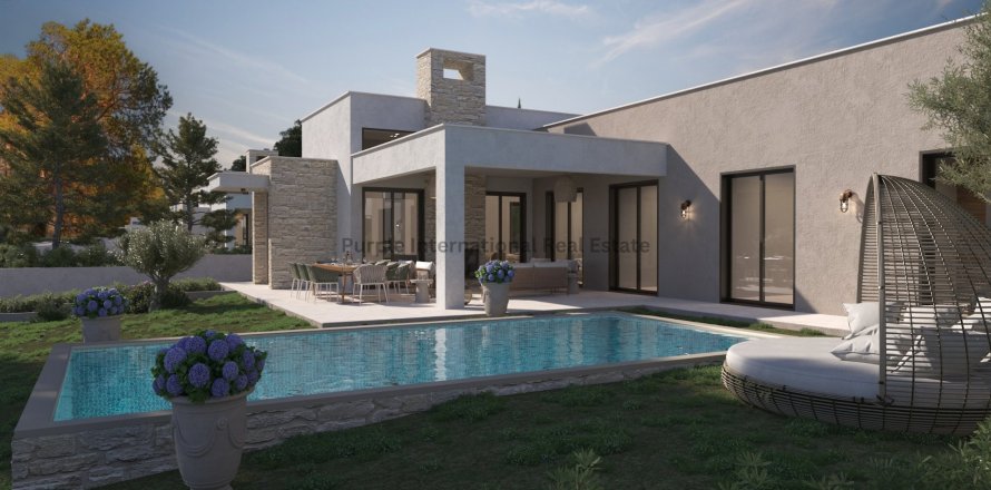 3 bedrooms Villa in Souni–Zanatzia, Limassol,  No. 27513