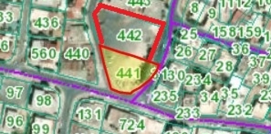 3154m2 Land in Ormideia, Larnaka, No. 40040