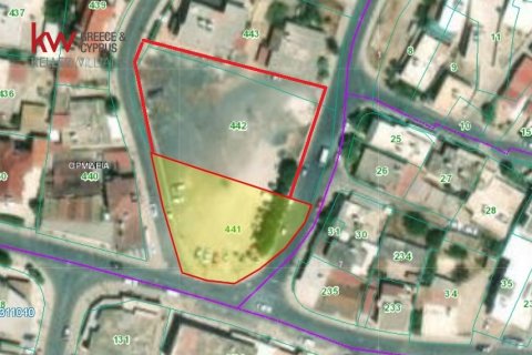 3154m2 Land in Ormideia, Larnaka, No. 40040 2