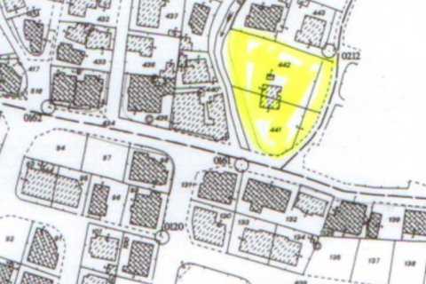 3154m2 Land in Ormideia, Larnaka, No. 40040 3