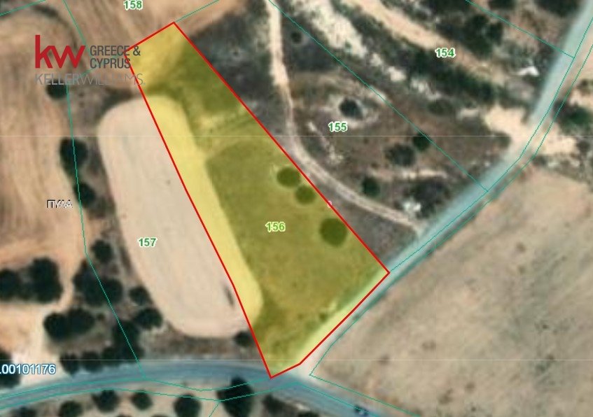 2676m2 Land in Pyla, Larnaka, Cyprus No. 40038