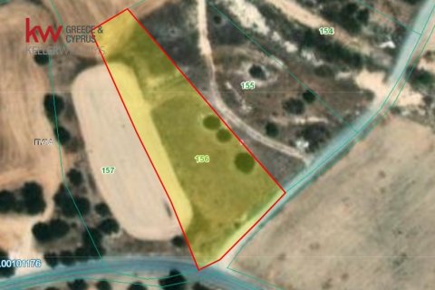 2676m2 Land in Pyla, Larnaka,  No. 40038 2