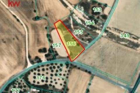 2676m2 Land in Pyla, Larnaka, No. 40038