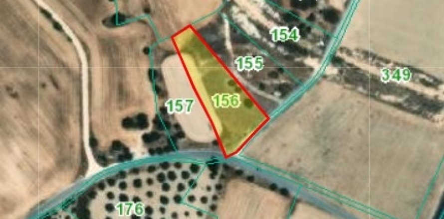 2676m2 Land in Pyla, Larnaka,  No. 40038
