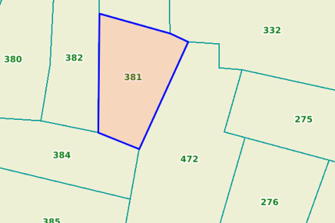 5352m2 Land in Pyla, Larnaka,  No. 40044