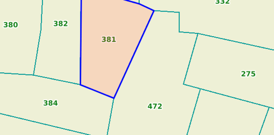 5352m2 Land in Pyla, Larnaka,  No. 40044