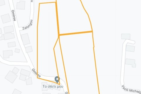 17393m2 Land in Ormideia, Larnaka,  No. 40039