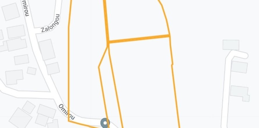 17393m2 Land in Ormideia, Larnaka,  No. 40039