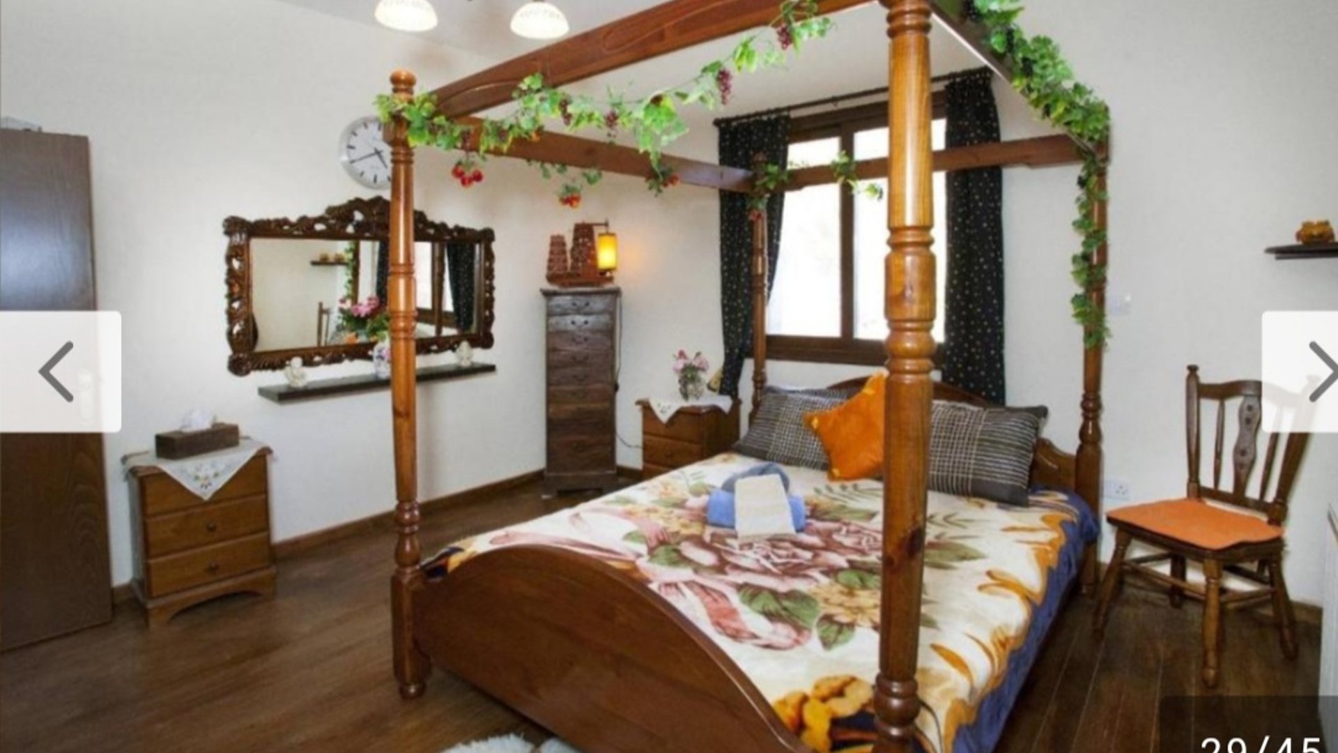 3 bedrooms Villa in Prodromos, Nicosia, Cyprus No. 28316