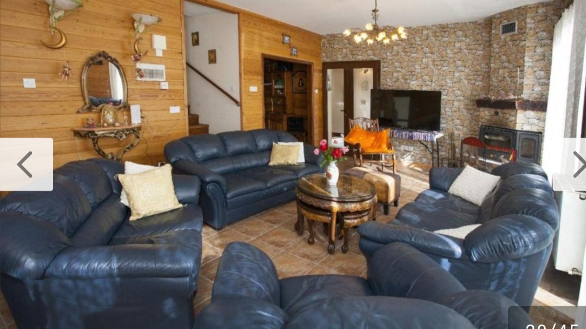 3 bedrooms Villa in Prodromos, Nicosia, Cyprus No. 28316