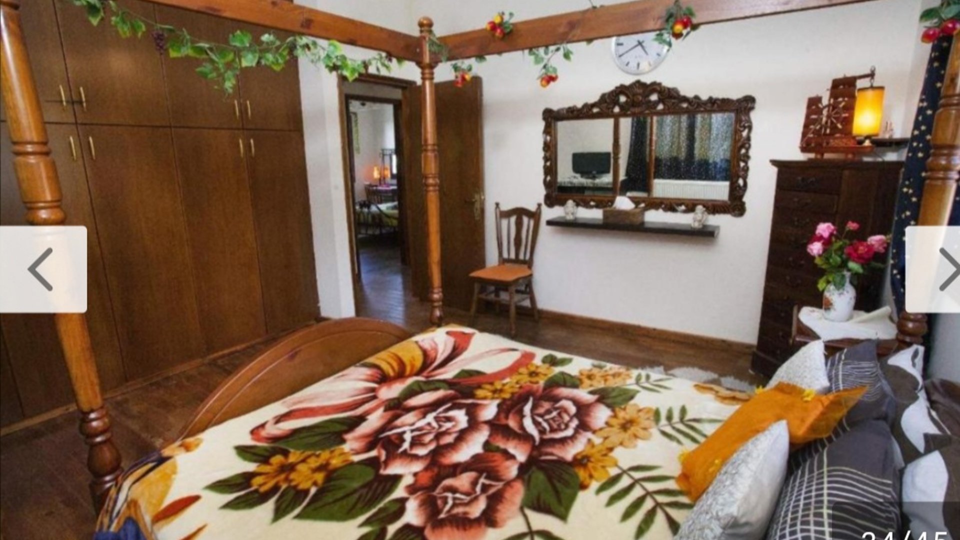 3 bedrooms Villa in Prodromos, Nicosia, Cyprus No. 28316