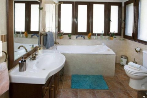 3 dormitorios Villa en Prodromos, Nicosia, Chipre No. 28316