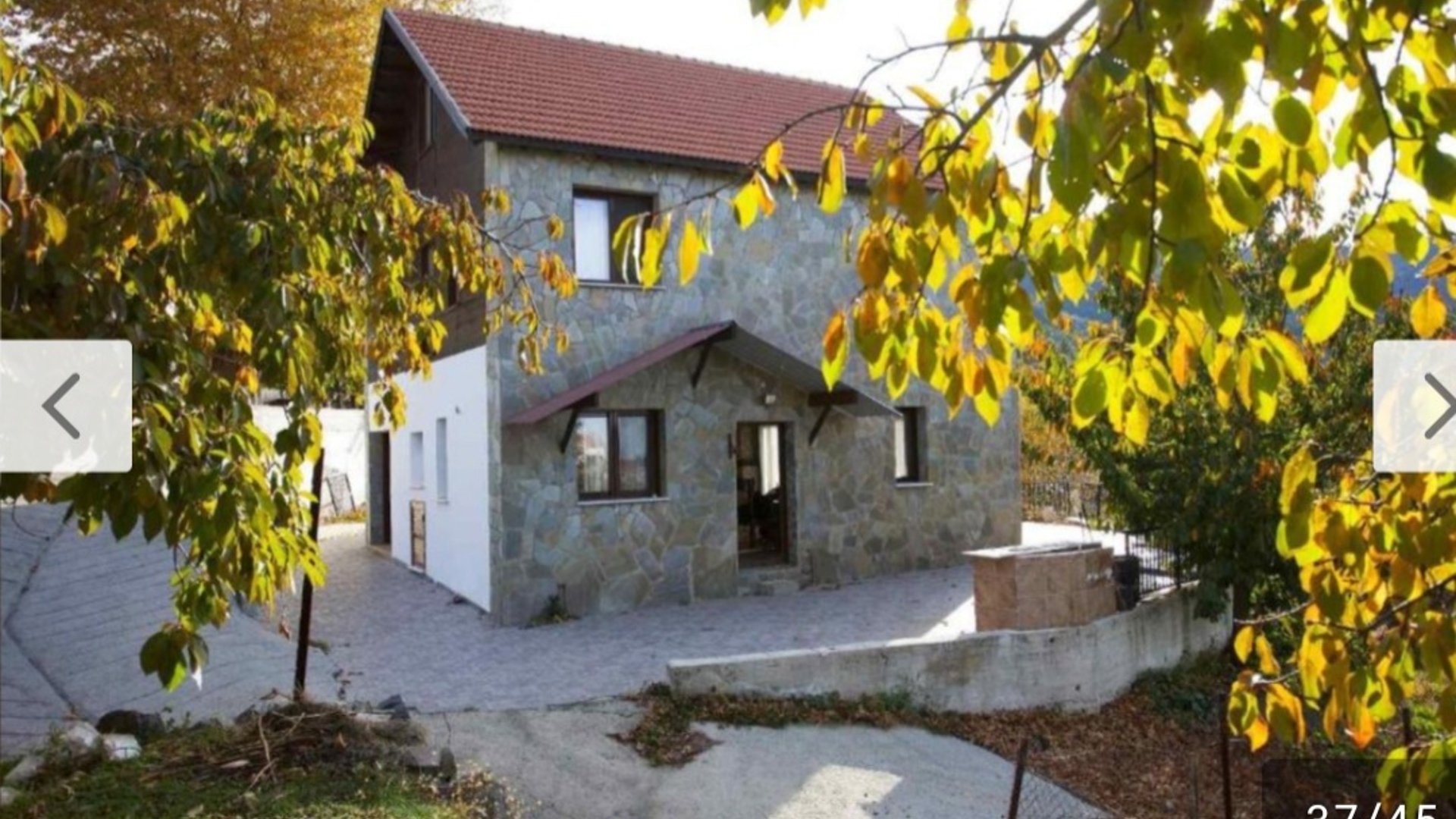 3 bedrooms Villa in Prodromos, Nicosia, Cyprus No. 28316