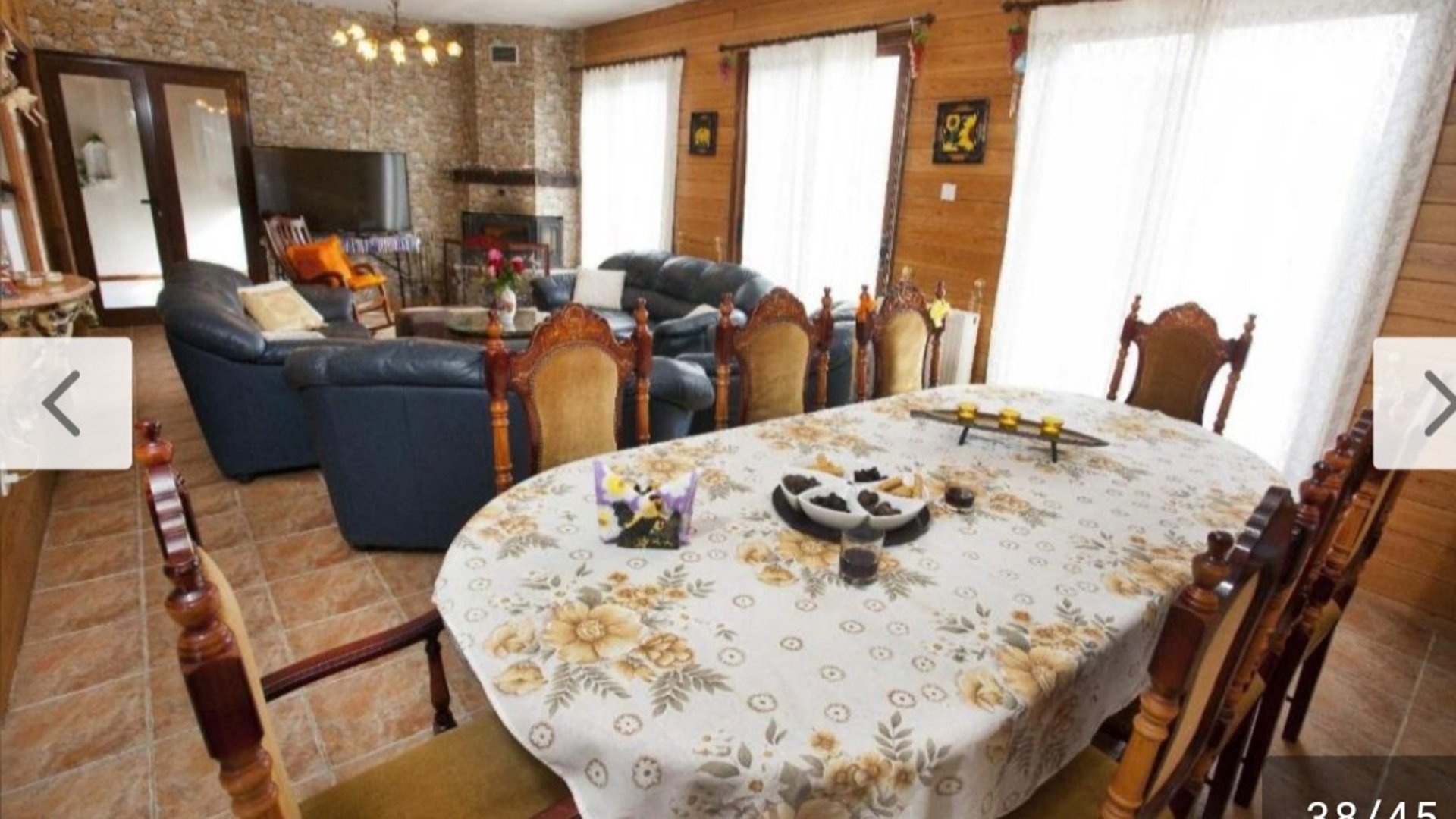 3 bedrooms Villa in Prodromos, Nicosia, Cyprus No. 28316