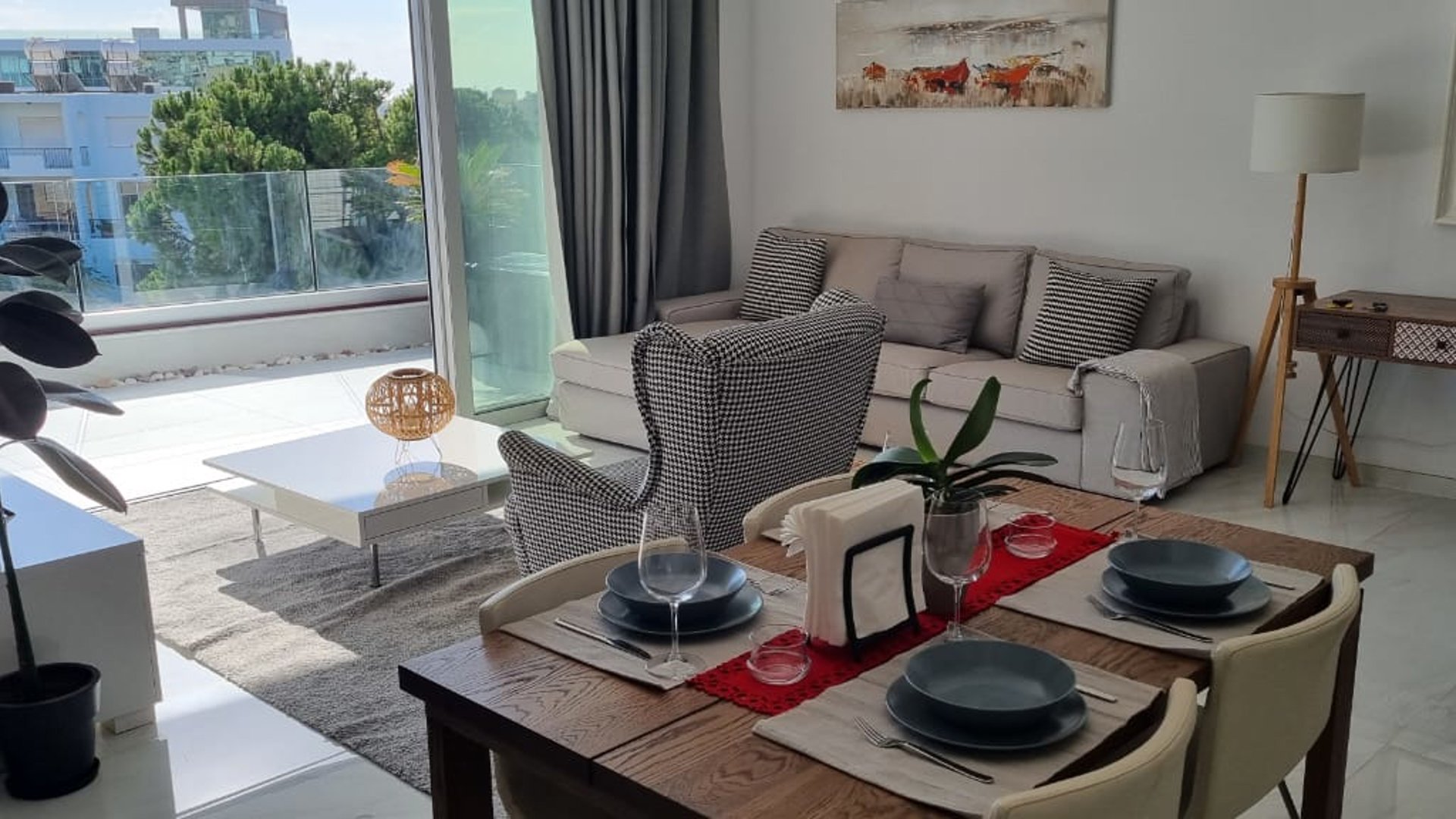 2 bedrooms Apartment in Mesa Geitonia, Limassol, Cyprus No. 28317
