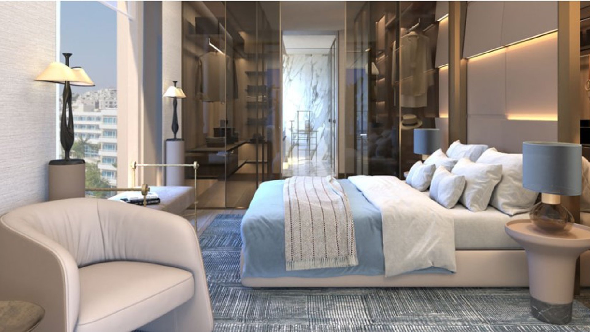 2 chambres Appartement à Limassol, Chypre No. 28321