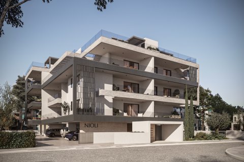 2 bedrooms Apartment in Aradippou, Larnaka,  No. 49555 2