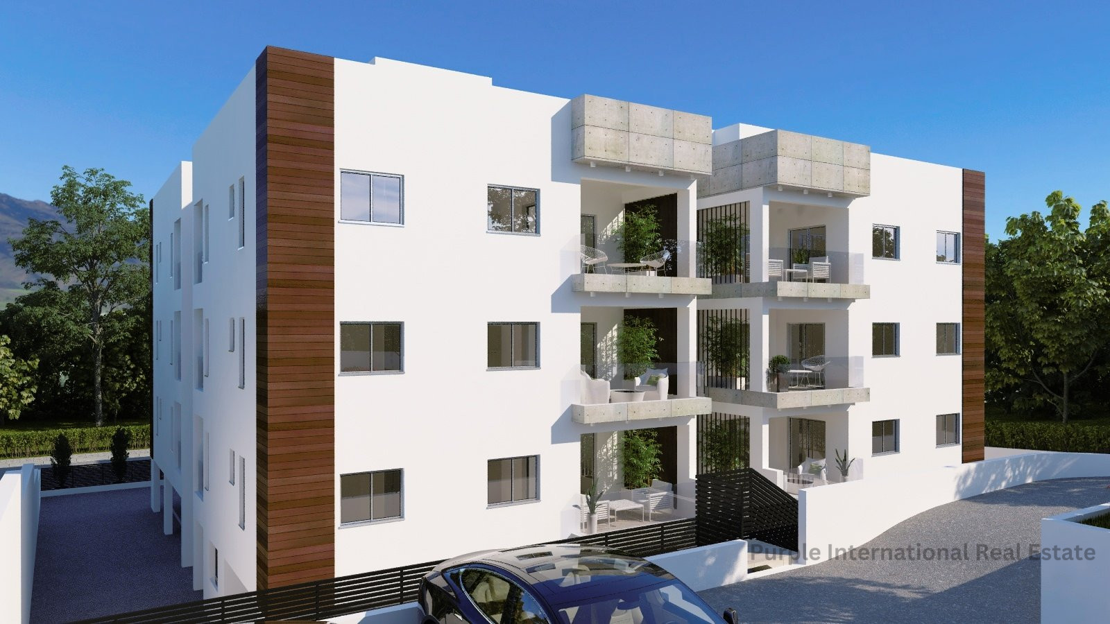 36 bedrooms Commercial property in Agios Athanasios, Limassol, Cyprus No. 35507