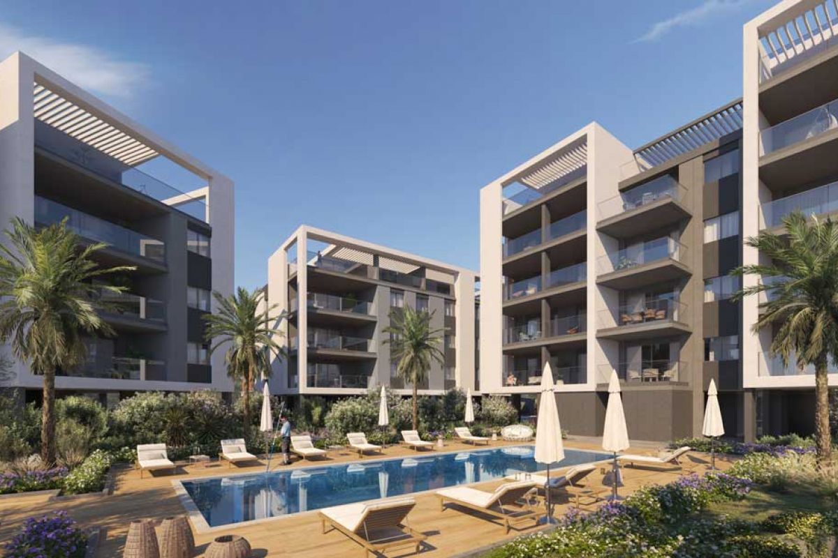3 chambres Villa à Lake View Residence Kato Polemidia, Limassol, Chypre No. 24266