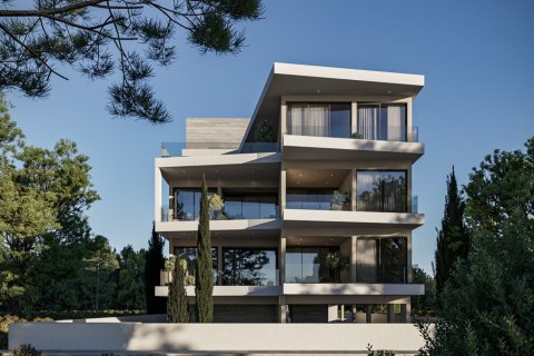 Квартира с 2 спальнями в Лимассол, Лимасол,  № 47738 6